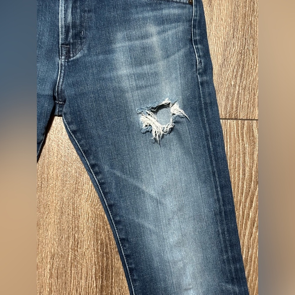 AG Adriano Goldschmied Jeans Women’s Size 30Dylan Slim Skinny Jeans - Picture 10 of 11